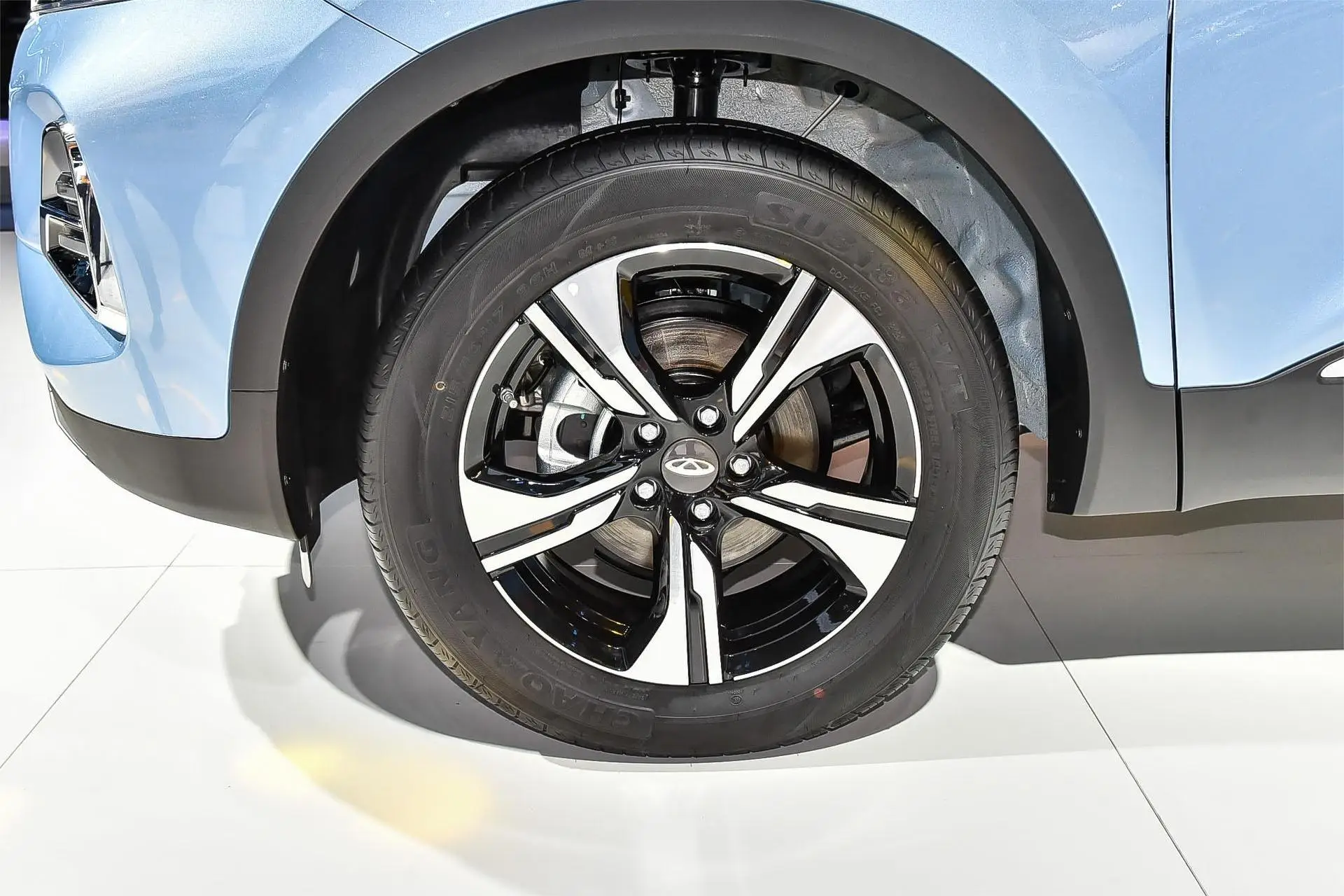 Chery Tiggo 5X New Energy Cheap Fuel Cars FWD High Speed Luxury Mini SUV For Adults Fuel In Stock 2023