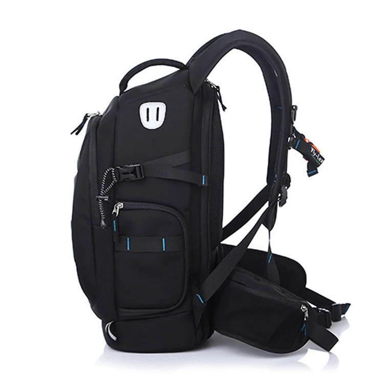 Высокое Качество Пользовательский логотип камера/видео сумки для мужчин сумка для камеры со съемными колесами