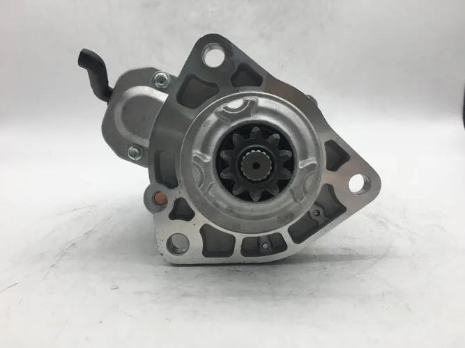 Starter Motor 428000-7871 good reliability Crawler Excavator Accessories Engine Starting motor for CUMMINS ISC8.3