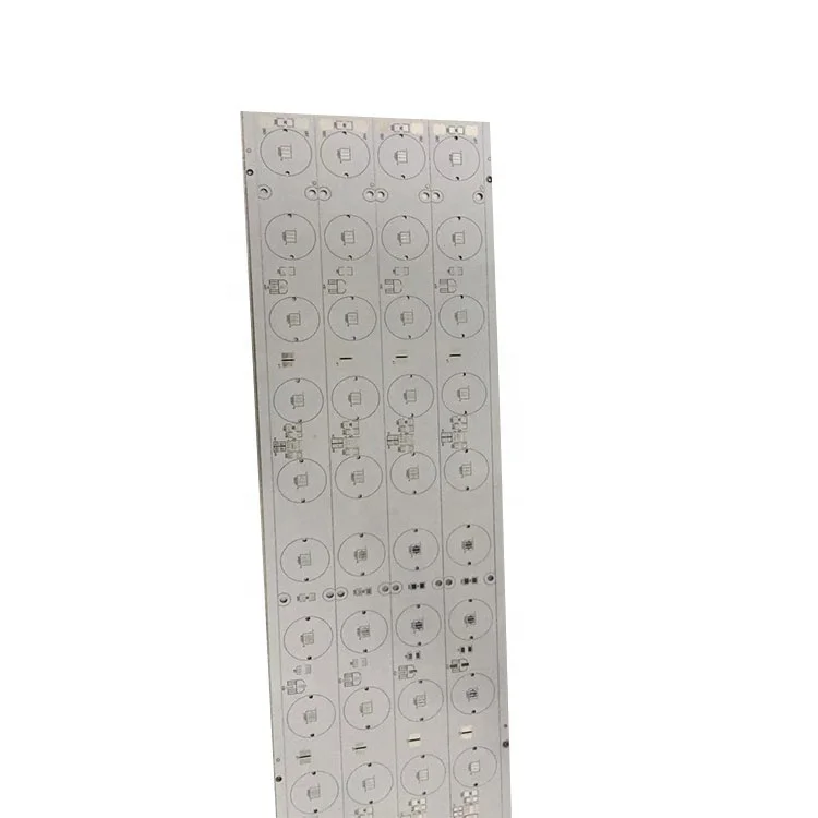Custom Oem Printed Led High Power Aluminum Pcb Circuit Board