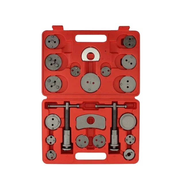 Canpro 21PC Professional Disc Brake Caliper Compressor Wind Back Tool Set