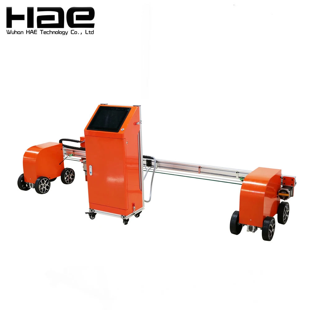 HAE Customize 3D Floor Printing Machine Printer Ground Printer Machine