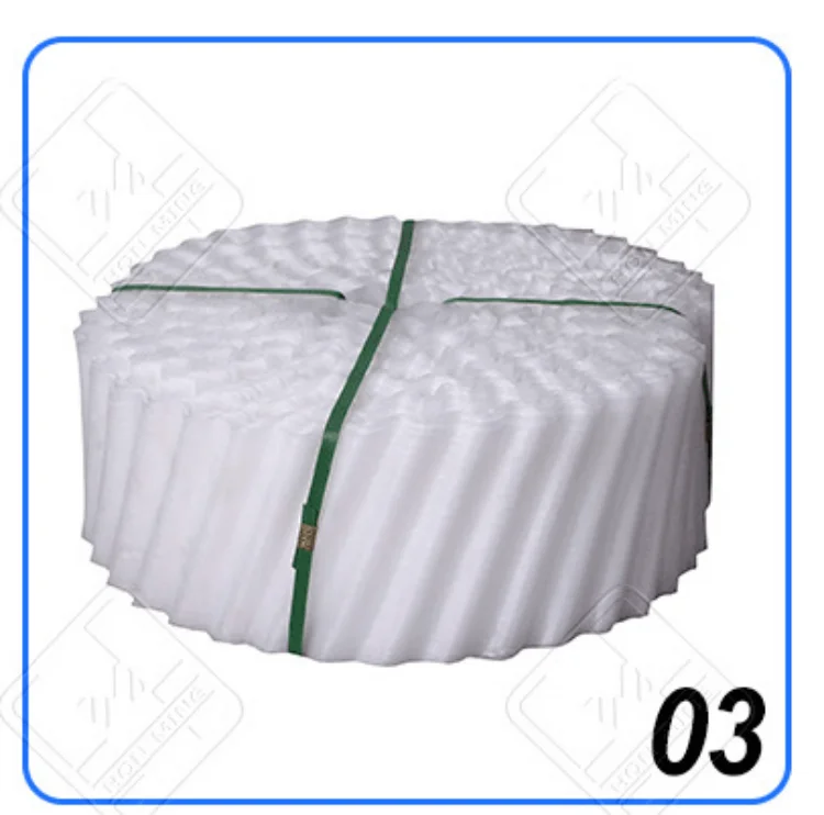 Cheap 4Ft 5Ft Width Spare PVC OF21 Fill Sheet With Drift Eliminators Eliminator Pack