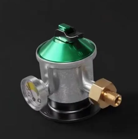 Hot Selling Good Quality LPG Low Pressure Gas Regulators