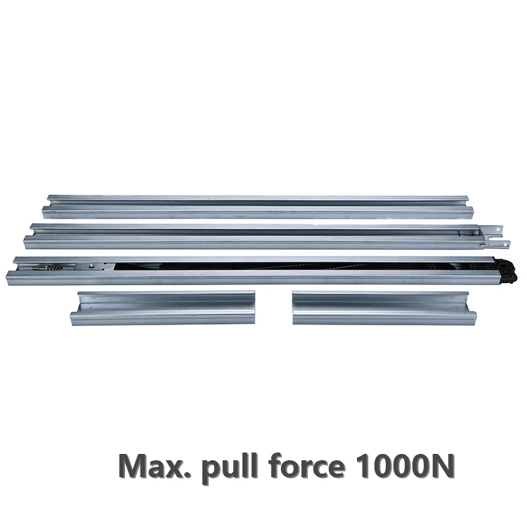 Max. Pull Force 1200 N Max. Door Weight130Kg Electric Garage Door Opener