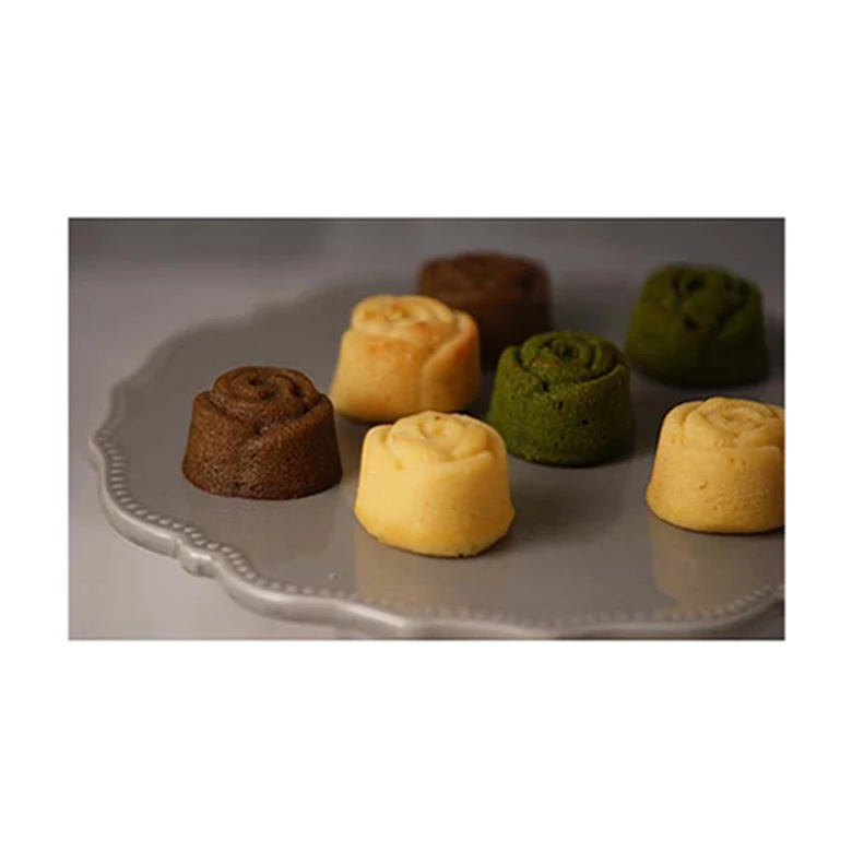 Premium wholesale snack foods cake small rich aroma moist texture