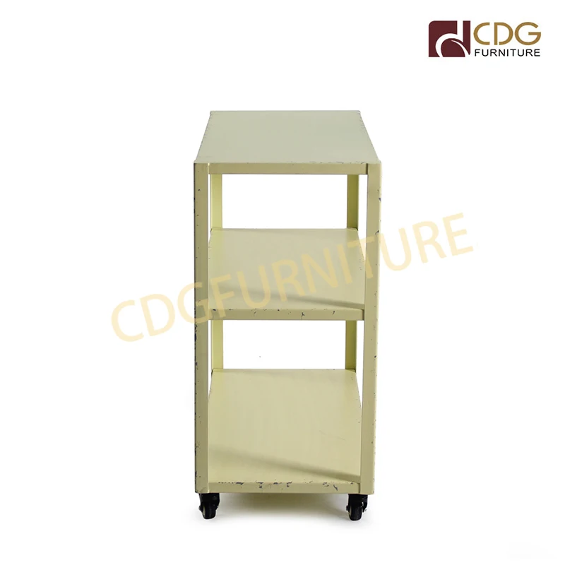 Loft Latest Design Luxury Coffee Tea Cart Catering Food Service Room Service Trolley  Breakfast Buffet Restaurant And Hotel