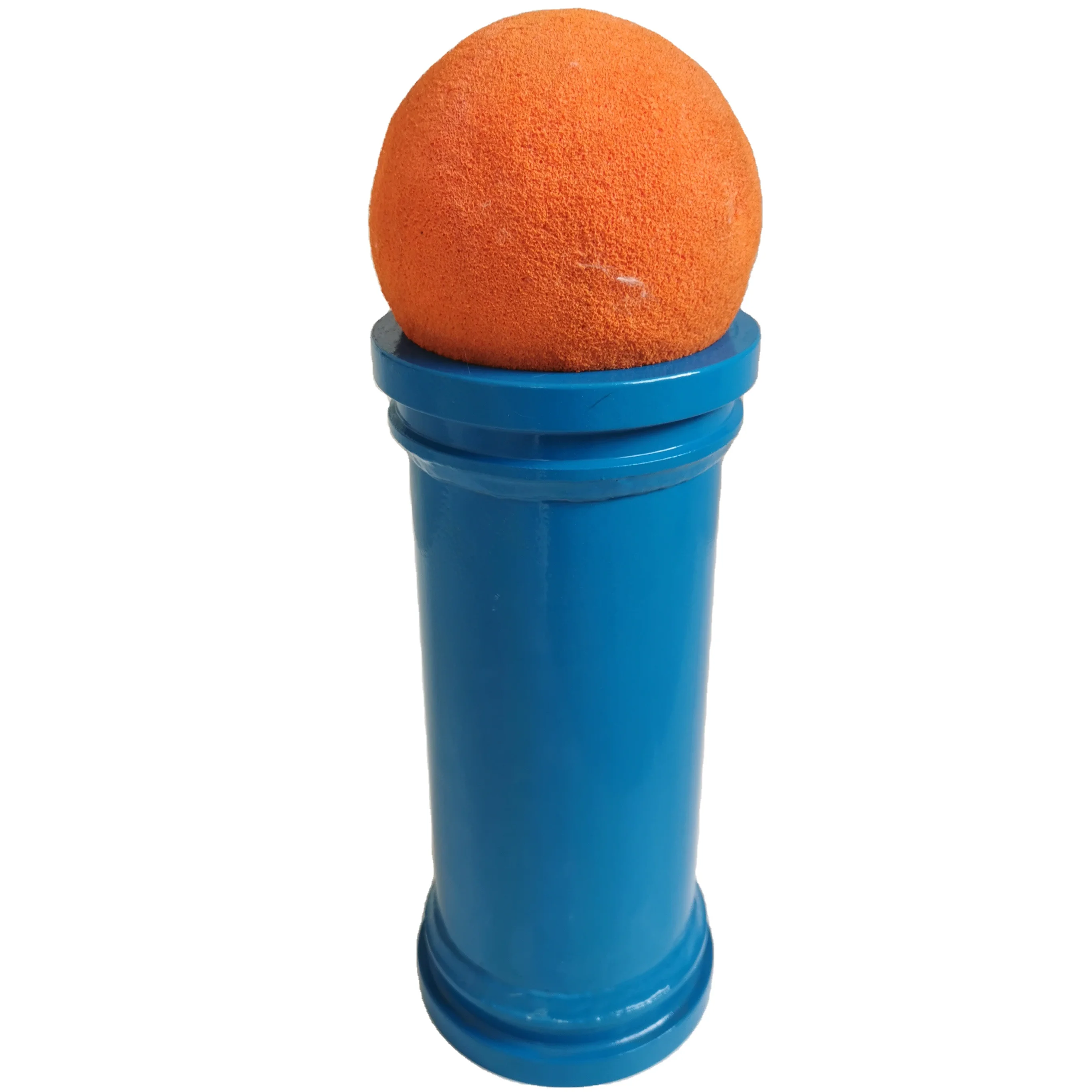 Concrete Pump Spares Parts Sponge Ball For Pipe Cleaning