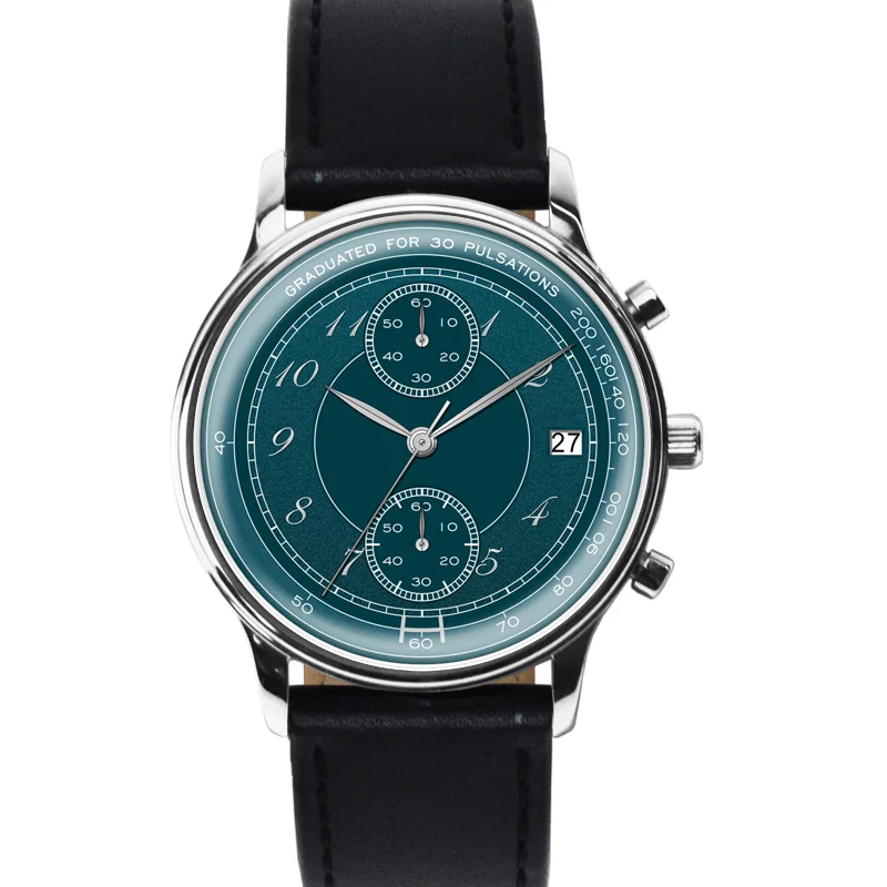 Luxury Custom High Quality Japanese Mens Quartz Movement Watches