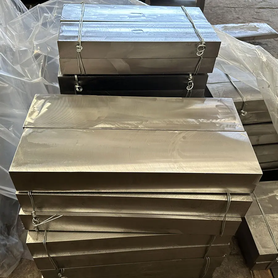 Factory direct sale H13 DC53 6542 high speed alloy steel round bar mould steel