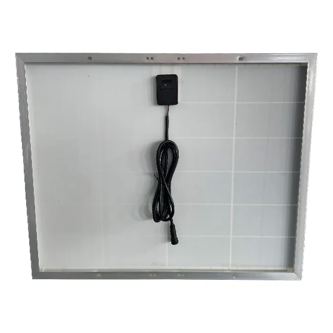 6V Poly Mini Panel Solar 60W 50W 40watt Small Size Solar PV Panels for Outdoor Solar Systems