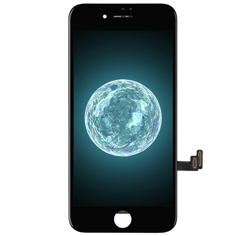 4,7 дюймовый ЖК-дисплей Shenzhen по лучшей цене от производителя для Iphone 8 8p, ЖК-дисплей для мобильных телефонов с дигитайзером