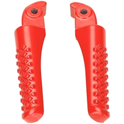 HIAORS Motorcycle Foot Pegs for Coleman CT200U CT200U-EX CT100U BT200X Off Road Mini Bike 100cc 196cc motor Parts