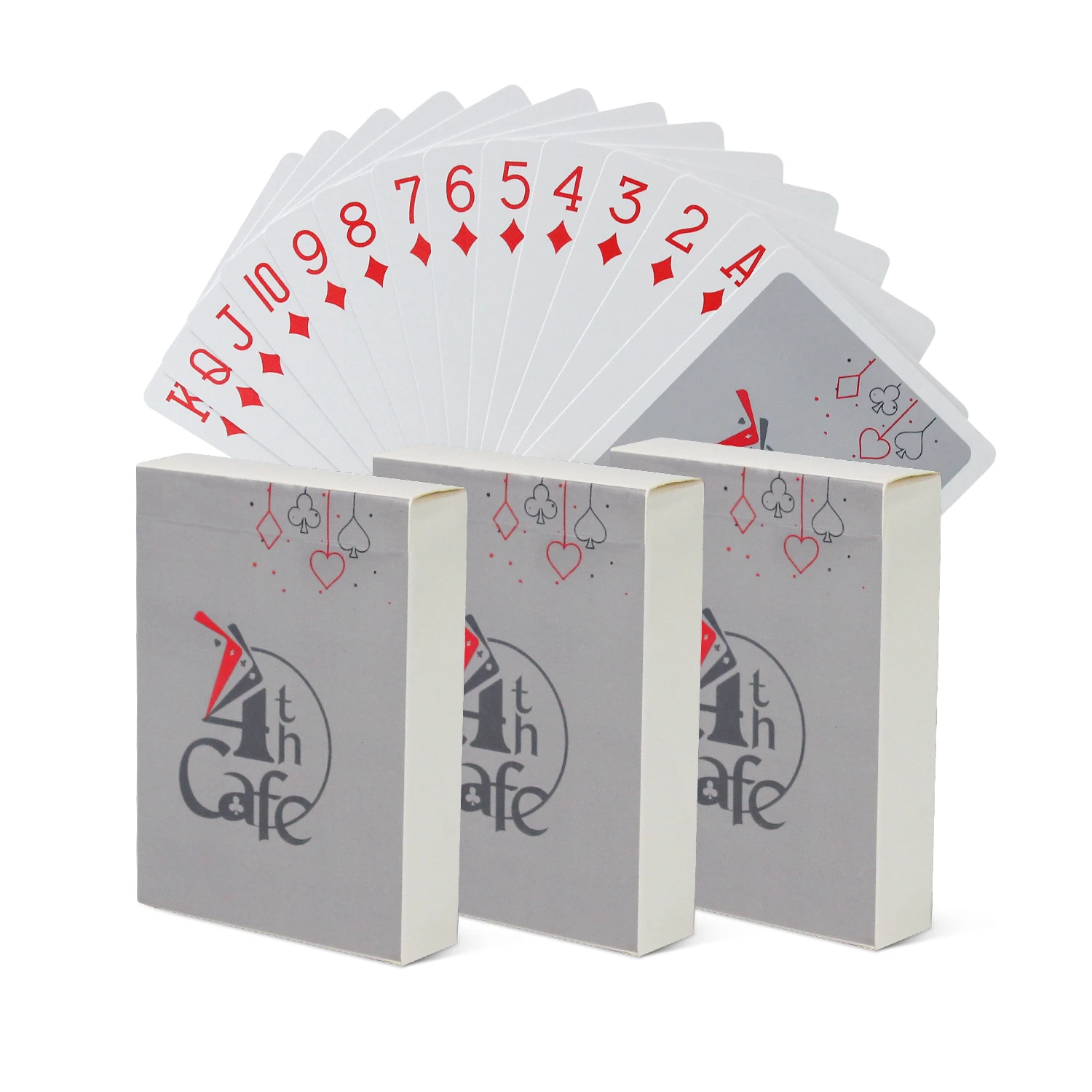 Custom baloot Playing Card for Party and Couples Adult Printing plastic Paper Cards Games