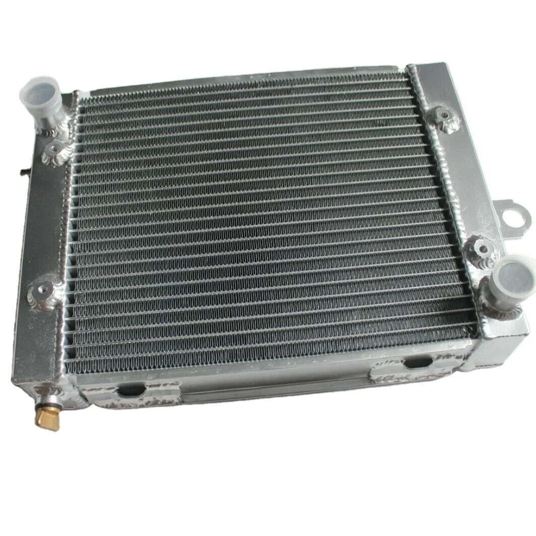 Engine Cooling Radiator Fit CAN AM SPYDER GS 990; RS/RT/RTS ROADSTER SE5/SM5 2008 2012 56MM (1600339109611)