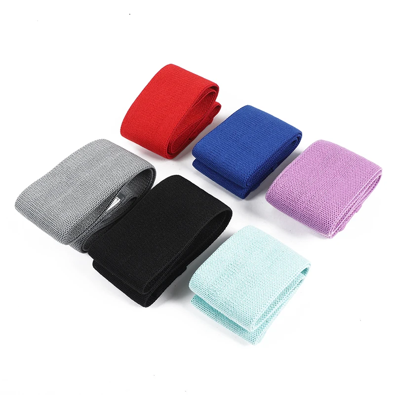 
Free Sample Factory Price Ruber Exercise Super Band Fitness 