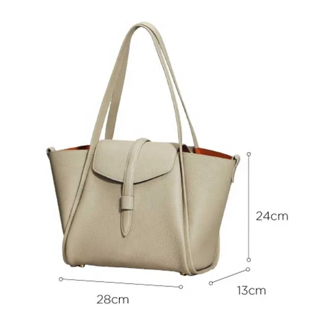 Fashion Lady Designer Handbag Wholesale Women Handbag Hot Selling Genuine Leather Hand Bags