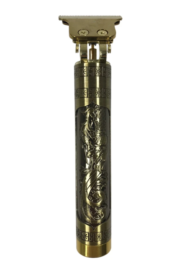 Самый большой продавец, Мужская Беспроводная электрическая машинка для стрижки волос Dragon, Профессиональный Набор машинок для стрижки волос