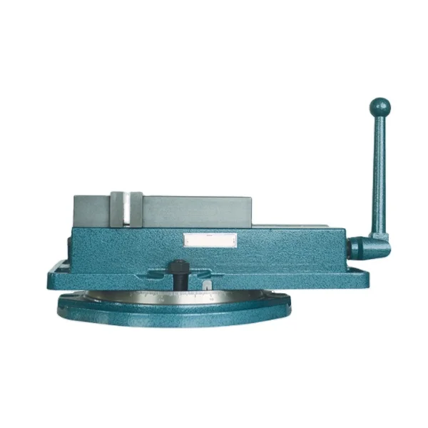 QM Series Accu-lock Milling Machine Vise