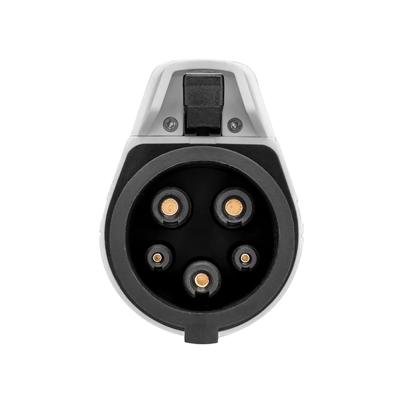 
Thermoplastic EV Charging Cable Best Selling 2.4 Kg 5 M Black Type 1 Untethered Cable 10000times Workersbee 16A/32A 2 Years Plug 