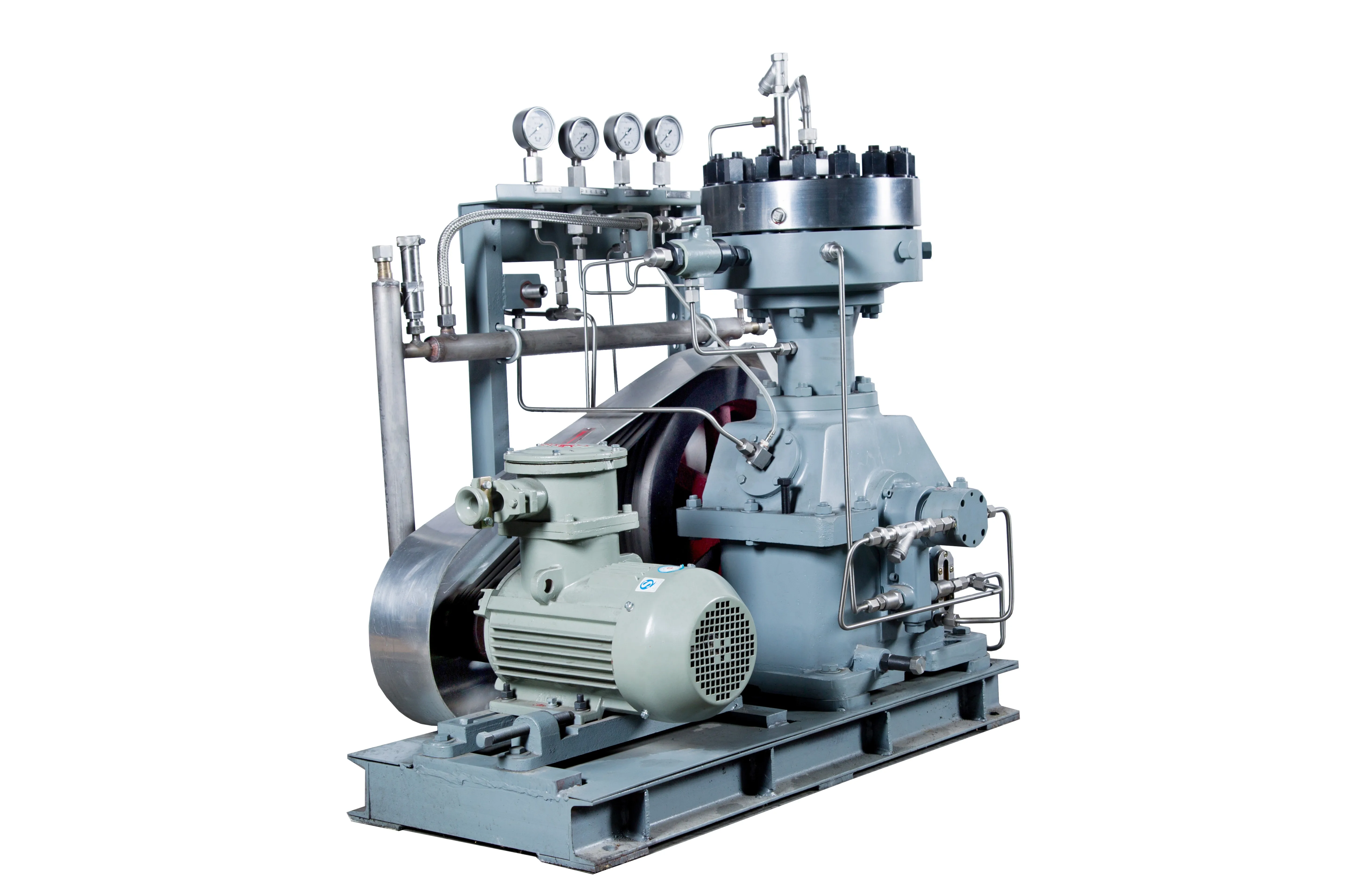 GZ Type High Quality Excellent technology Good Performance Mini Hydrogen Diaphragm Compressor