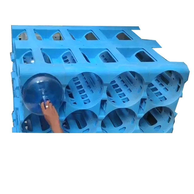 water transports plastic rack with cheaper