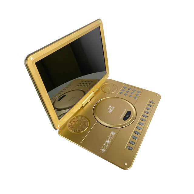 Домашний dvd-проигрыватель OEM/ODM, evd-проигрыватель, vcd-проигрыватель, Портативный Мобильный Компактный Телевизор с высокой четкостью cd