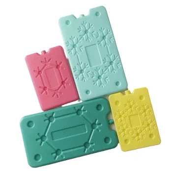 Freezer Cool Coolers Reusable Ice Packs Long Lasting Ice Packs for Lunch Boxes, Lunch Bags and Coolers