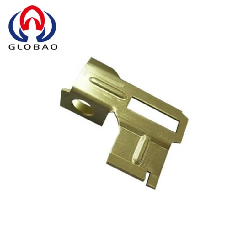 Custom Furniture Hardware Fittings Metal Stamping Parts Stainless Steel Stamping Parts Shrapnel Gasket Connectors