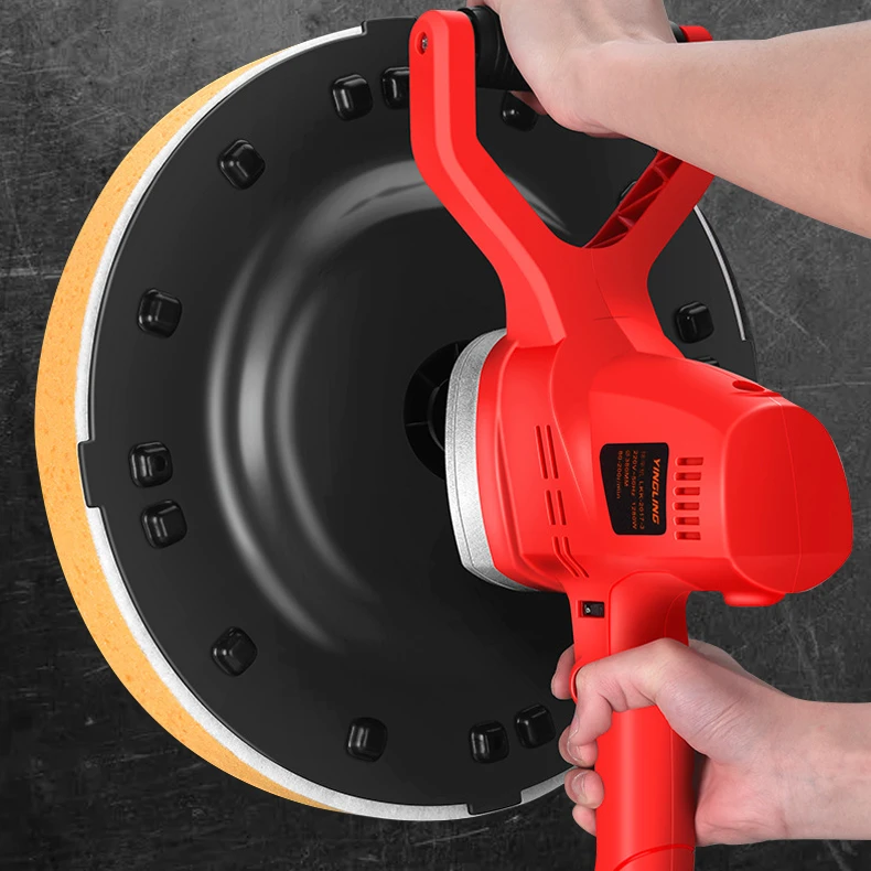 Wholesale Plaster Trowel OEM Metal Polishing Machine Multifunction Random Orbital Sander