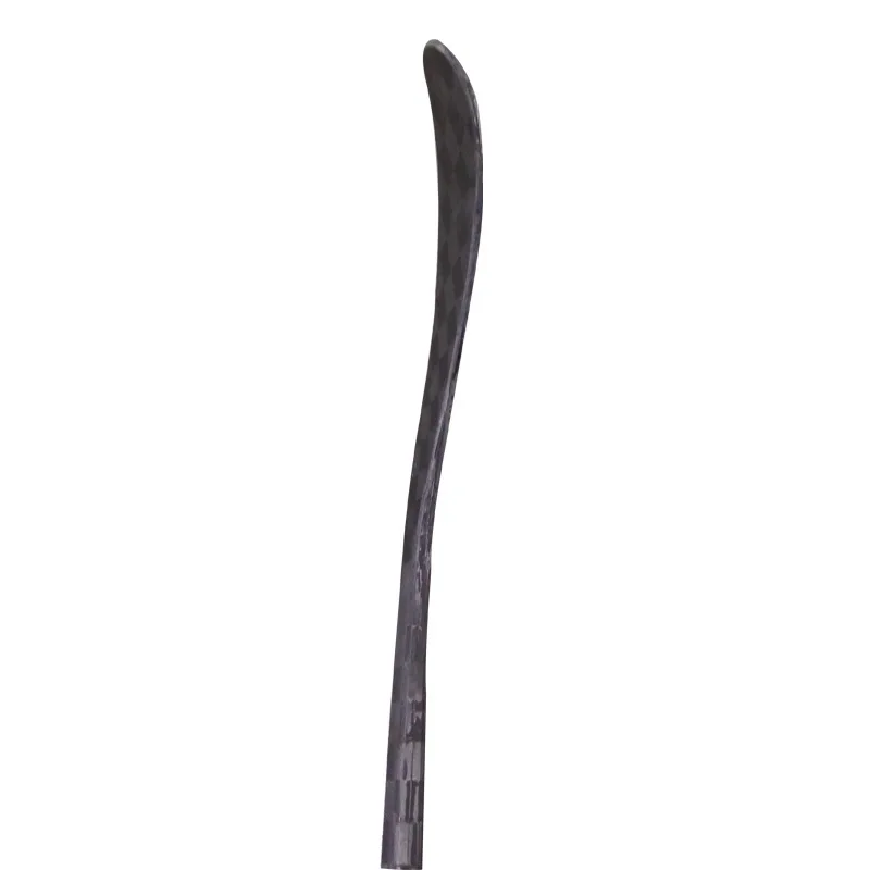 OEM high quality used in professional events carbon fiber composite ice hockey sticks