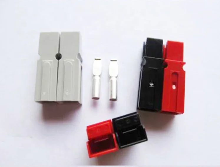 For Anderson Plug 15A 30A 45A Battery Power Connector Terminal Connector