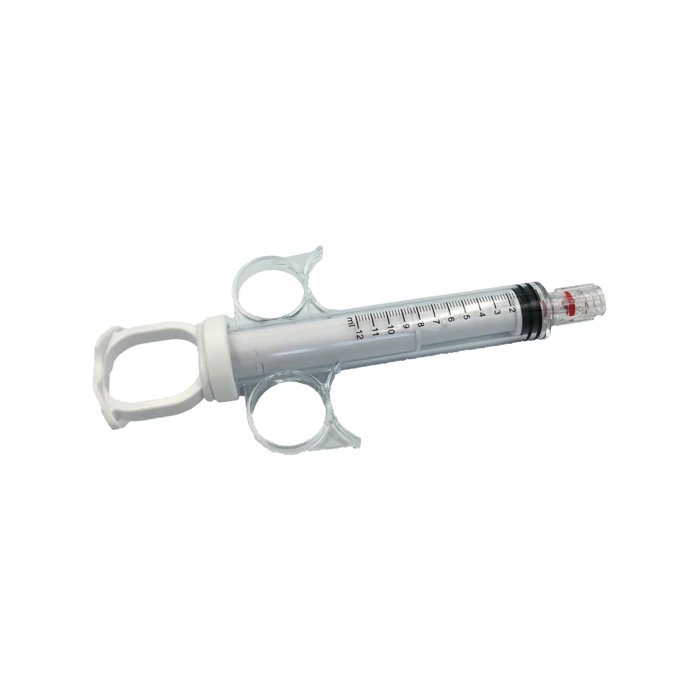 
Dose angiographic dose control medical syringes injectors 