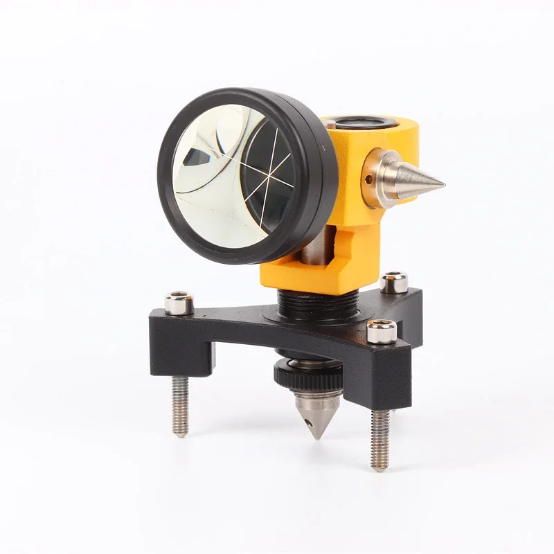 Hot Sale FDC065 38.1mm Mini Prism with Tribrach for Option for Total Station Surveying