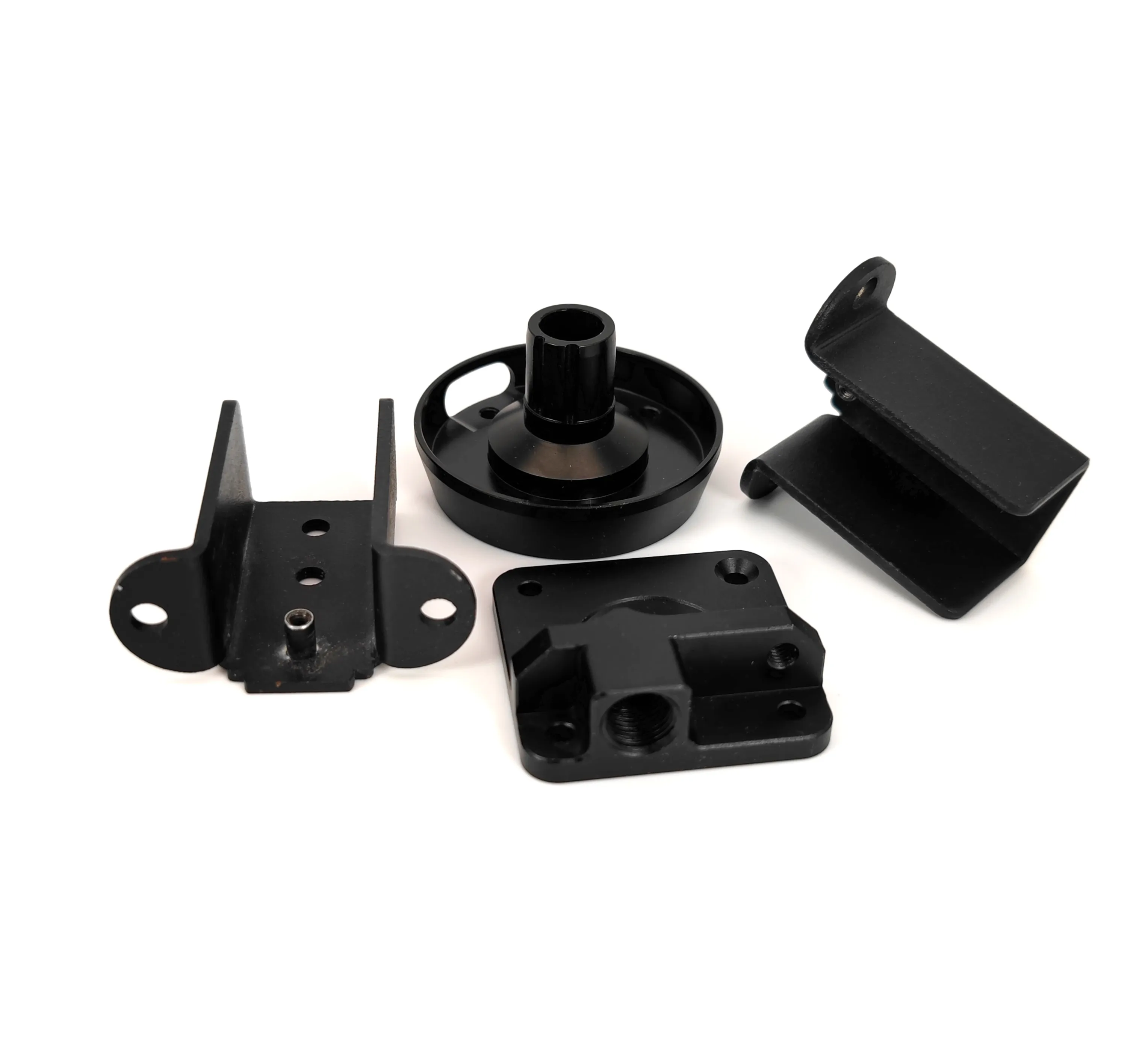 Drilling Etching Chemical Machining Laser Machining Milling Turning Wire Cutting EDM Rapid Prototyping CNC Services
