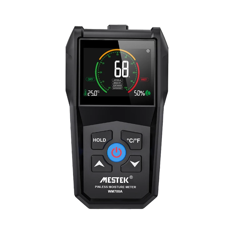 Building Material Humidity Tester WM700A Non-contact Digital Wood Moisture Meter