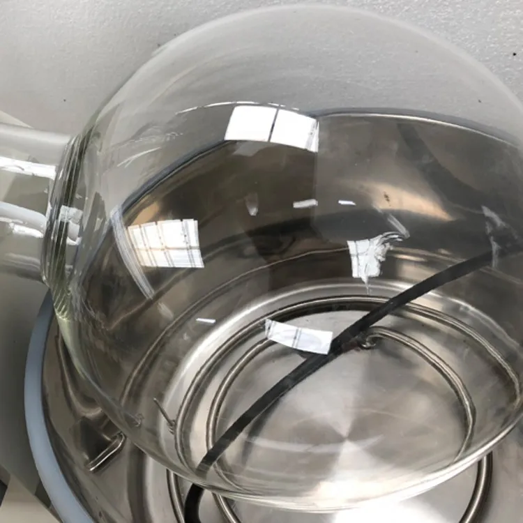 5l Automatic Motor Lift Chemical Vacuum Distillation Rotary Evaporator