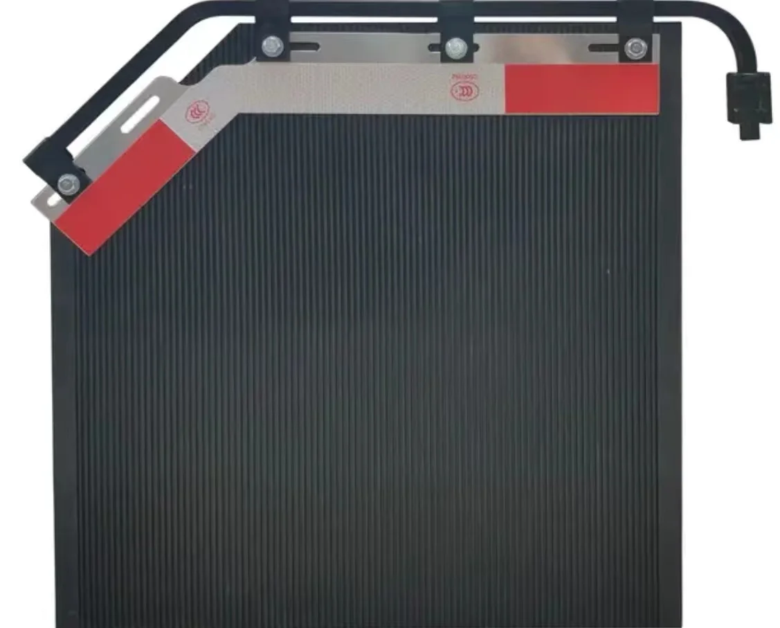 Высококачественные резиновые Брызговики против брызг брызговик для полуприцепа прицепа Премиум наружных частей кузова