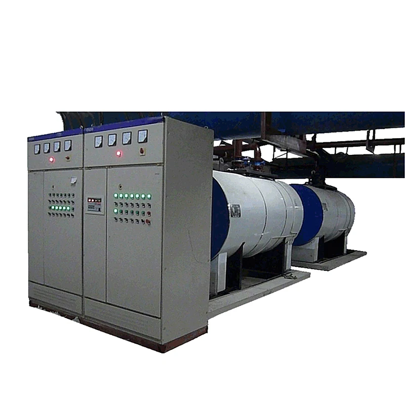 Factory direct sales of 4 tons/level electric steam boiler WDR4-1.25 Textile procurement electric steam boiler
