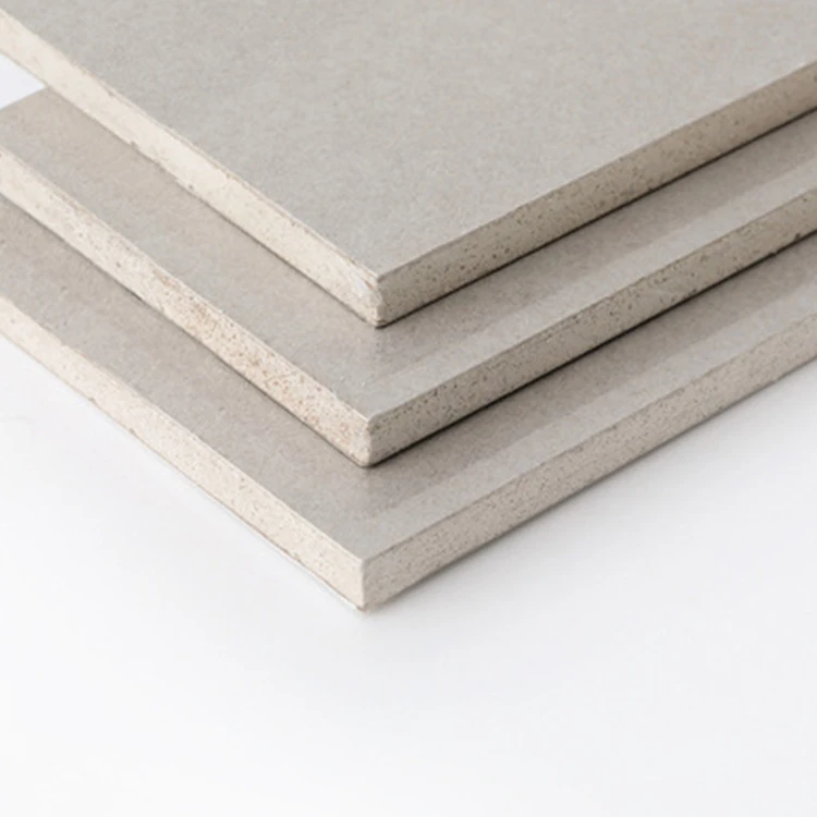 Manufacturer 9mm High gypsum board ceiling gypsum ceiling decorative gypsum board ceiling design