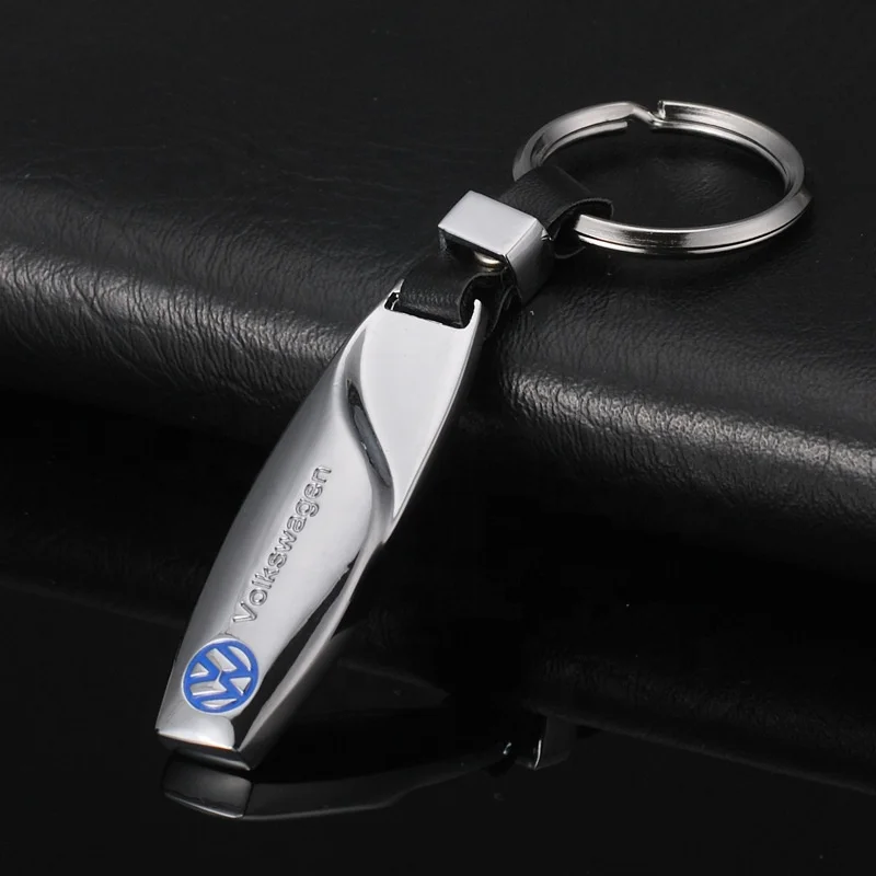 Обувь изготовленная на заказ Сувенирная Продукция без рисунка логотипы марок машин железный брелок для ключей с кольцом металлические 4S автомобильной