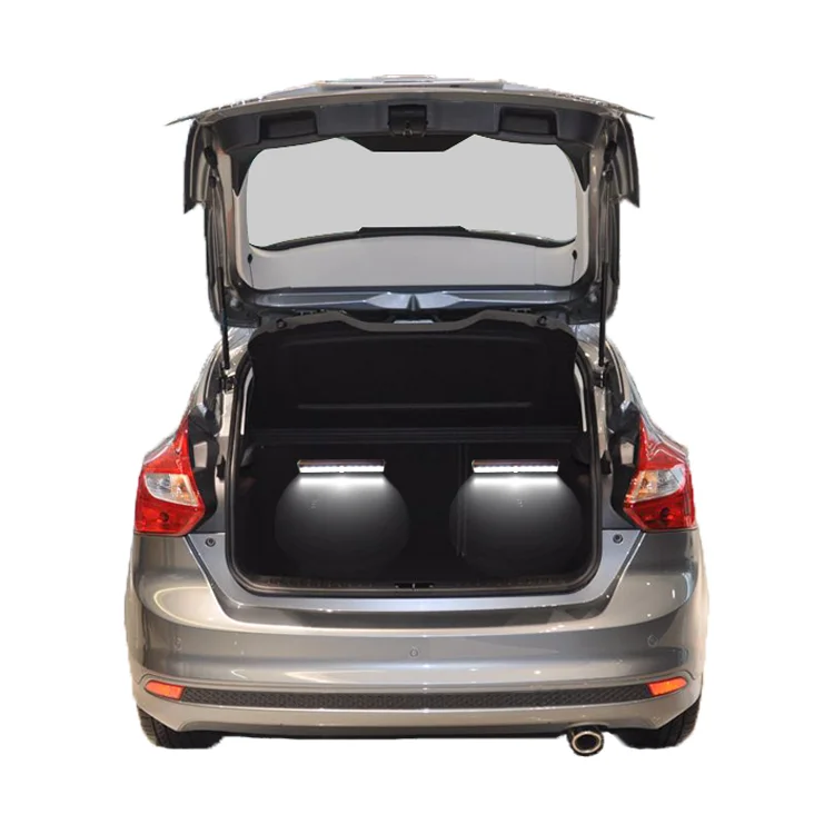 4A Battery Operated Wardrobe Indoor Lighting Wireless  Motion Sensor Under Cabinet Light For Kitchen Cabinet