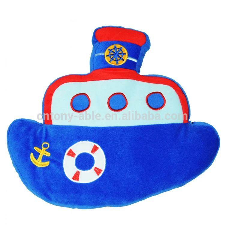 wholesale decoration kids baby cartoon cute lovely customized irregular soft shaped stuffed plush doll animal toy pillow cushion