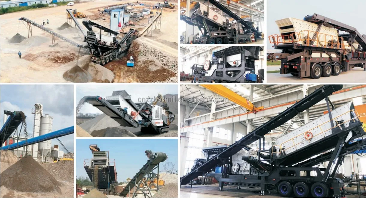 Portable vibrating screen.JPG