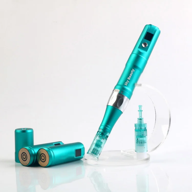 Private Label Ultima Dr.pen Dr. Dr Pen A6S Microneedling Derma Pen For Electric Nano Micro Needle Personal Skin Care Tightening