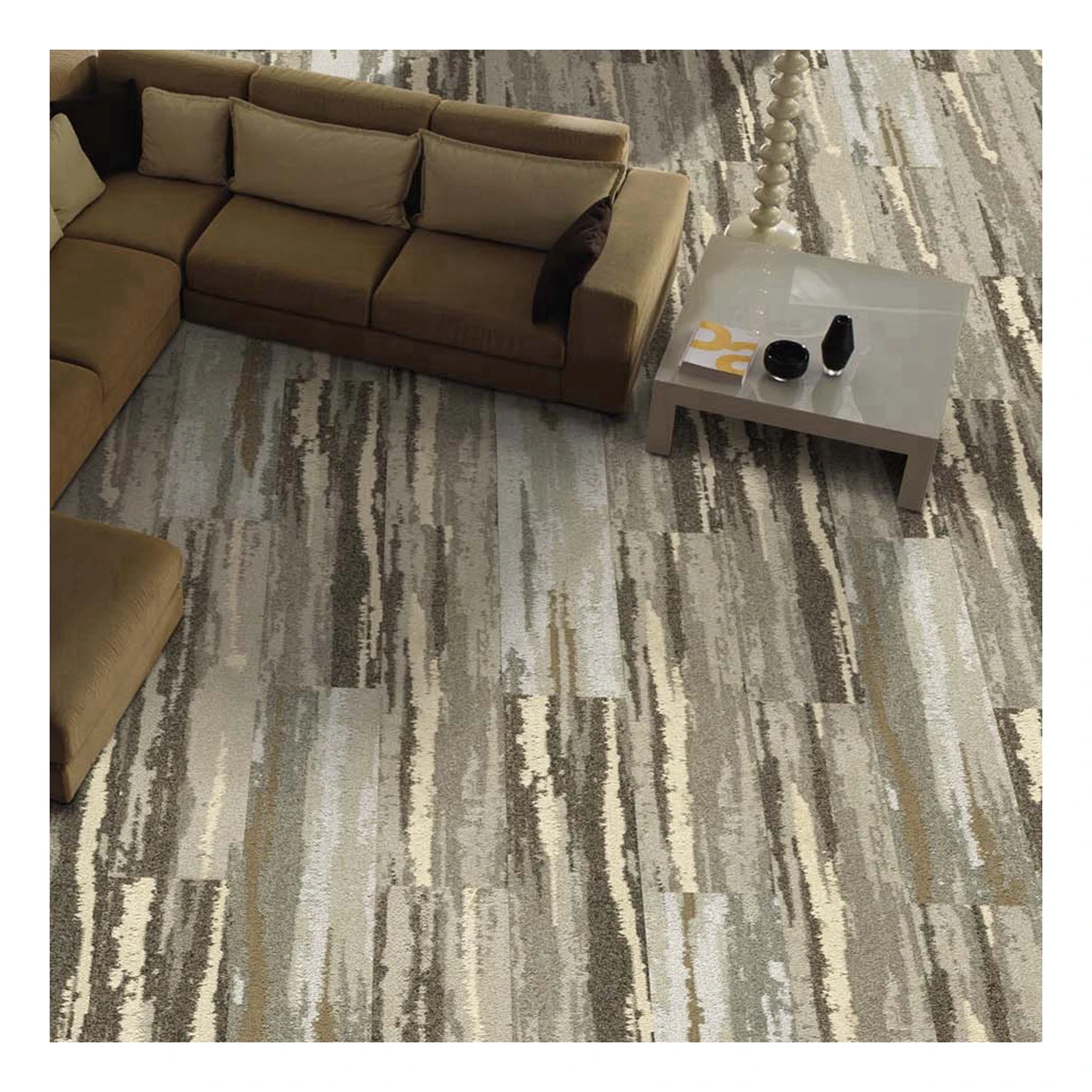 Removable Office Nylon Commercial Modular Carpet Tiles commercial office floor carpet luxury carpet tiles