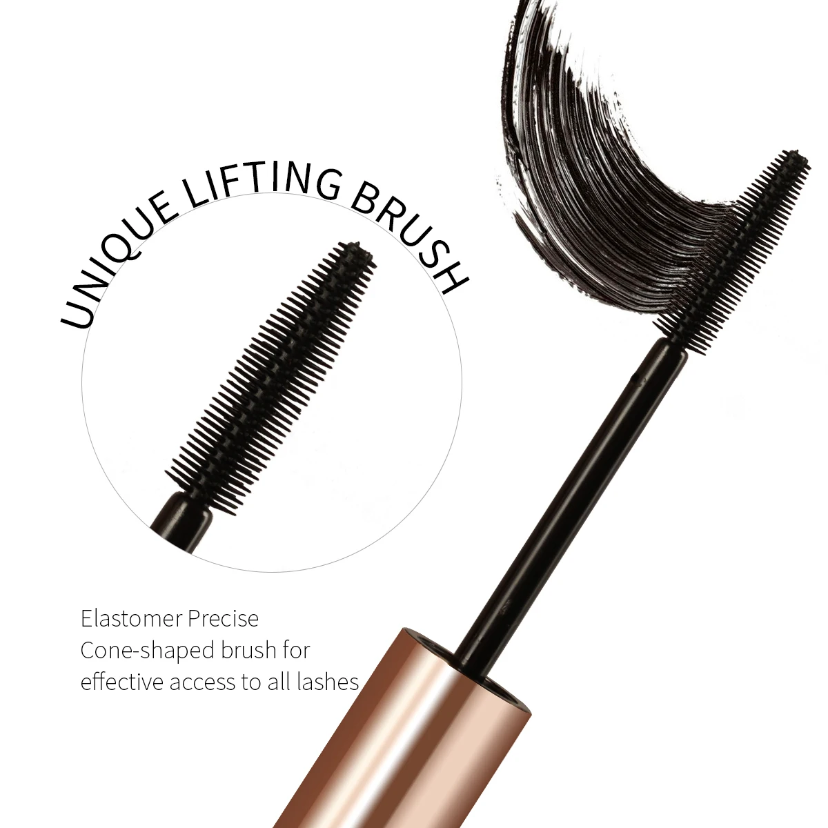 MN luxury keratin magic mascara primer mascara 3d custom logo mascara infantil facial