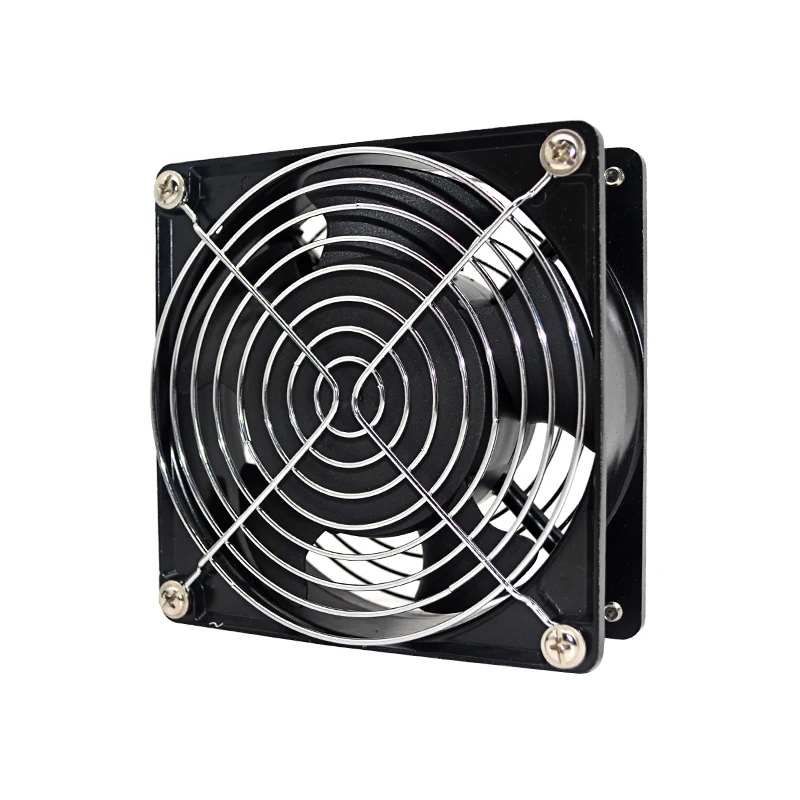 120MM AC 220V 380V 110v Cooling Fan 12CM 12038Axile Extractor Fan Motor