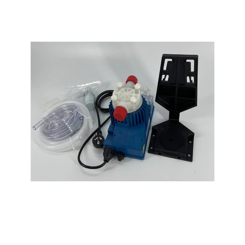 Italy chemical metering pump solenoid seko aks dosing pump