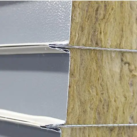 construction sandwich panel metal building insulation hardy board siding out door wall panels